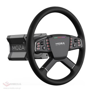 Kierownica do gier MOZA RACING TSW RS060 (PC)
