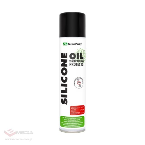 Olej silikonowy 300ml AG AGT-016