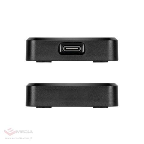 Stacja dokująca dysków NVME M2 (Mkey+ B+Mkey) USB typu C aluminiowa Rebel