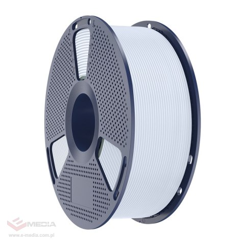 Filament SUNLU PLA+ High-Speed 1.75mm 1kg (biały)