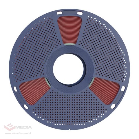 Filament SUNLU PLA+ High-Speed 1.75mm 1kg (czerwony)
