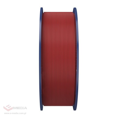 Filament SUNLU PLA+ High-Speed 1.75mm 1kg (czerwony)
