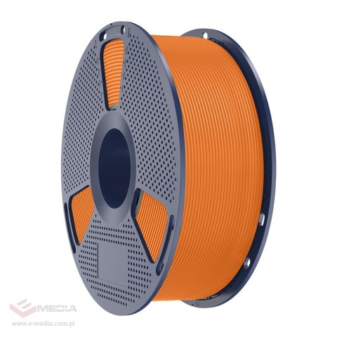 Filament SUNLU PLA+ High-Speed 1.75mm 1kg (pomarańczowy)