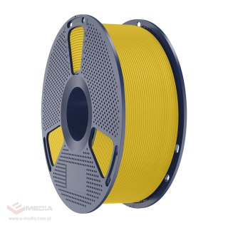 Filament SUNLU PLA+ High-Speed 1.75mm 1kg (żółty)