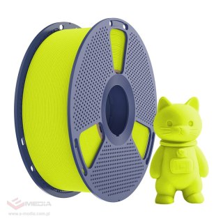 Filament SUNLU PLA Matte 1.75mm 1kg (jasnozielony)