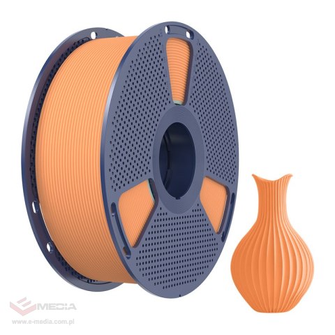 Filament Sunlu PLA Classic Słoneczny Pomarańczowy
