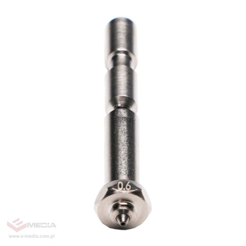 Szybkowymienny hotend Anycubic z dyszą 0,6 mm do Kobra 3 Max