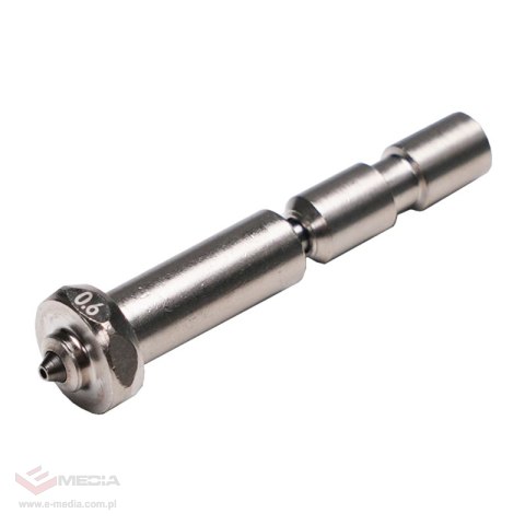 Szybkowymienny hotend Anycubic z dyszą 0,6 mm do Kobra 3 Max
