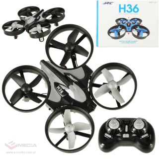 Dron RC JJRC H36 Mini 2.4GHz 4CH LED 6-osiowy żyroskop lekki
