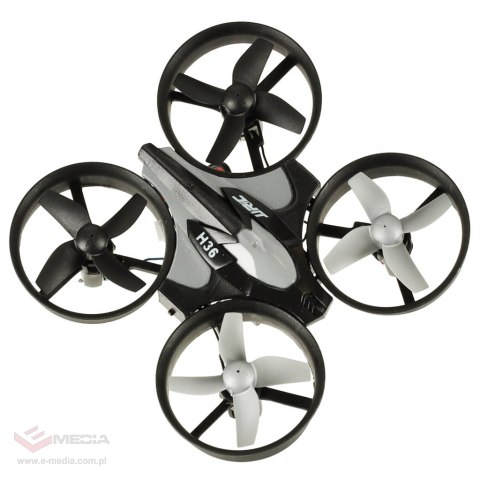 Dron RC JJRC H36 Mini 2.4GHz 4CH LED 6-osiowy żyroskop lekki