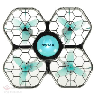 Dron RC Syma X26PRO 2.4GHz Wi-Fi czarny