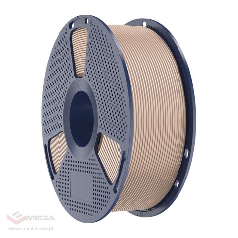 Filament SUNLU PETG 1.75mm 1kg (beżowy)