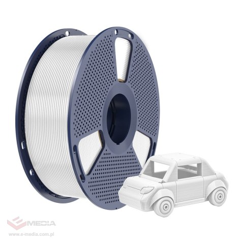 Filament SUNLU PETG 1.75mm 1kg (biały)
