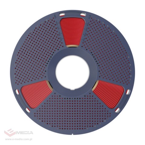 Filament SUNLU PETG 1.75mm 1kg (czerwony)