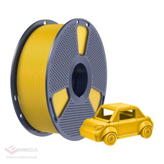Filament SUNLU PETG 1.75mm 1kg (intensywny żółty)