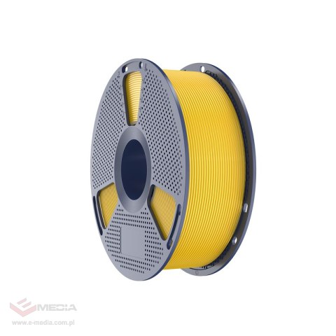 Filament SUNLU PETG 1.75mm 1kg (intensywny żółty)
