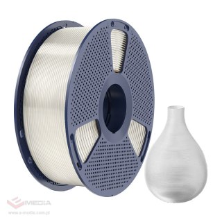 Filament SUNLU PETG 1.75mm 1kg (przezroczysty)