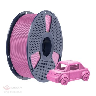 Filament SUNLU PETG 1.75mm 1kg (różowy)