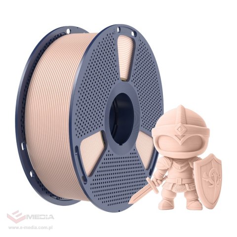 Filament SUNLU PLA+ 1.75mm 1kg (beżowy)