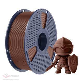 Filament SUNLU PLA+ 1.75mm 1kg (czekoladowy)