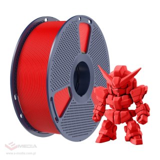 Filament SUNLU PLA+ 2.0 1.75mm 1kg (czerwony)
