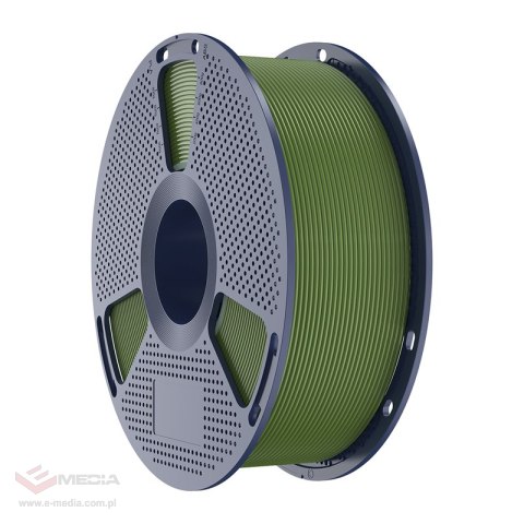 Filament SUNLU PLA+ 2.0 1.75mm 1kg (oliwkowy)