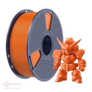 Filament SUNLU PLA+ 2.0 1.75mm 1kg (słoneczny pomarańczowy)