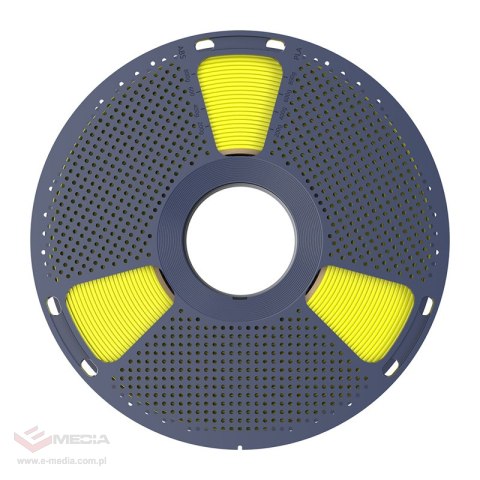 Filament SUNLU PLA+ 2.0 1.75mm 1kg (żółty)