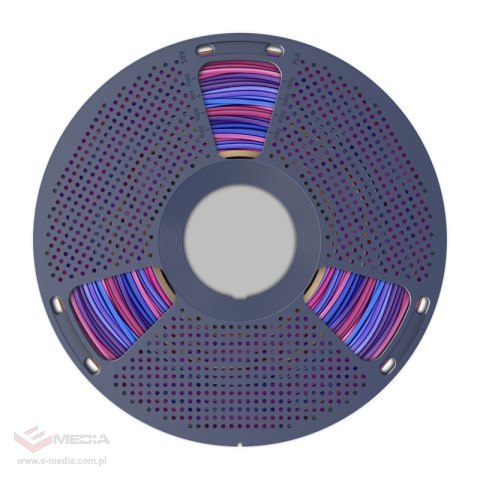 Filament SUNLU PLA+ Silk 1.75mm 1kg Rainbow 02