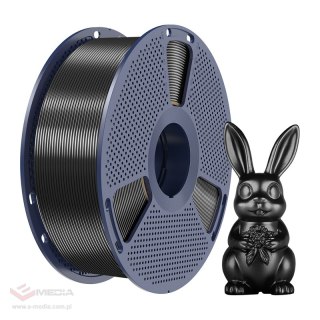 Filament SUNLU PLA+ Silk 1.75mm 1kg (czarny)