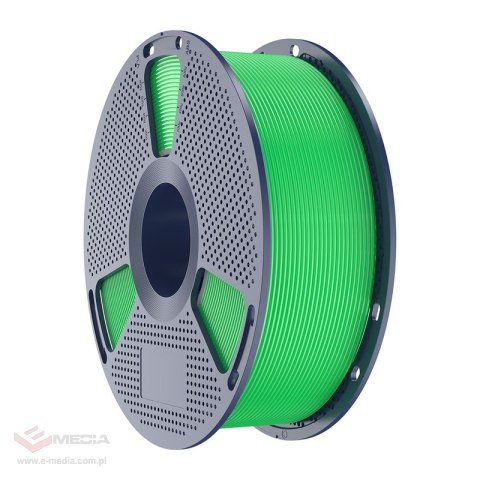 Filament Sunlu PLA+ 2.0 (zielony)