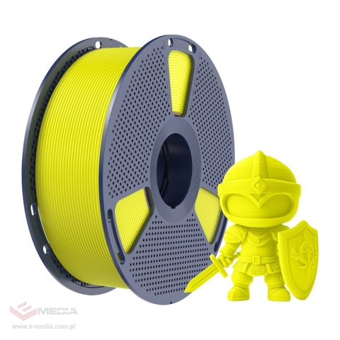 Filament Sunlu PLA+ (żółty)