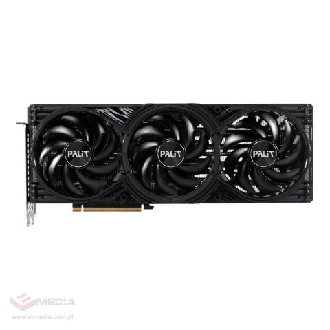 Karta VGA Palit GeForce RTX 5070 Ti GamingPro-S OC 16GB GDDR7 256bit HDMI+3DP PCIe5.0