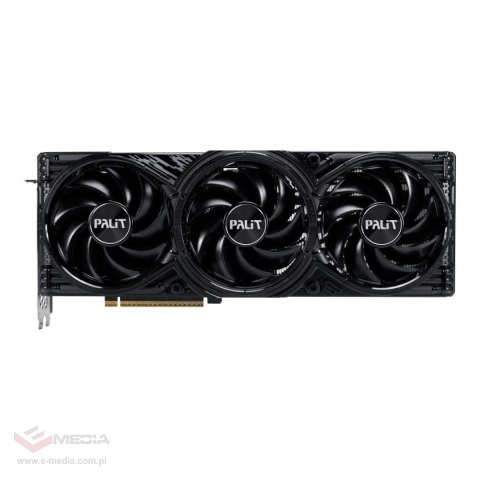 Karta VGA Palit GeForce RTX 5080 GamingPro 16GB GDDR7 256bit HDMI+3DP PCIe5.0