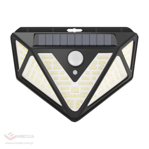 Lampa solarna SUPERFIRE FF6-B 33W 220lm 1200mAh