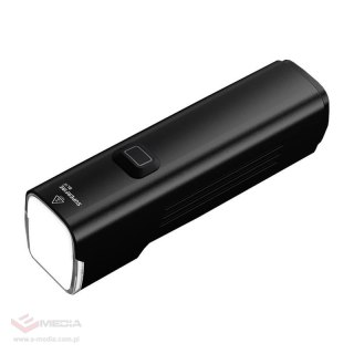 Lampka rowerowa SUPERFIRE BL12 USB