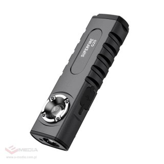 Latarka SUPERFIRE G20 470lm USB