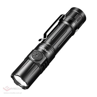 Latarka SUPERFIRE TN02 1800lm USB-C