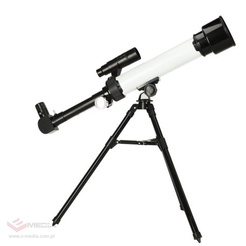 Teleskop astronomiczny luneta obserwacyjna dla dzieci ze statywem 30x 60x