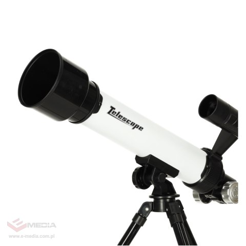Teleskop astronomiczny luneta obserwacyjna dla dzieci ze statywem 30x 60x