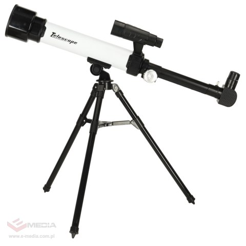 Teleskop astronomiczny luneta obserwacyjna dla dzieci ze statywem 30x 60x