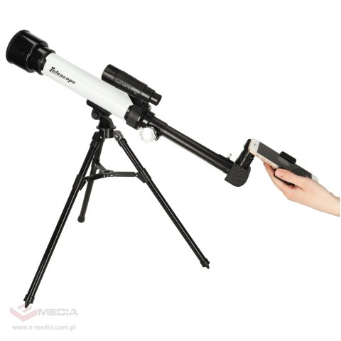 Teleskop astronomiczny luneta obserwacyjna dla dzieci ze statywem 30x 60x