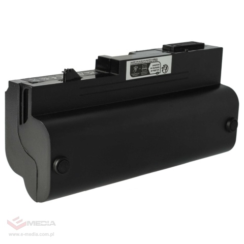 Akumulator do laptopa zamiennik Toshiba PA3689U-1BAS, PA3689U-1BRS, PA3689 - 8800 mAh 7,4 V Li-Ion, czarny