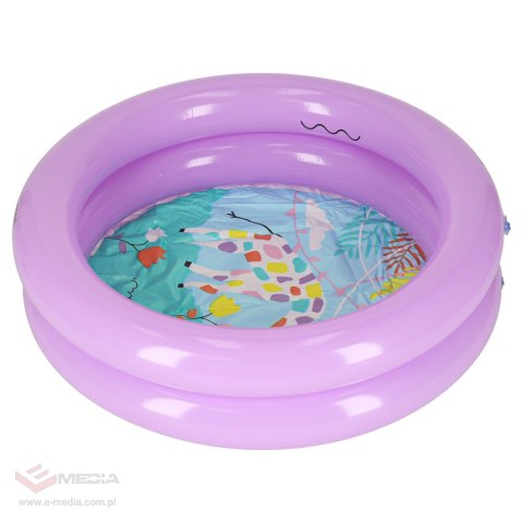 Basen brodzik dla dzieci 61cm fioletowy BESTWAY 51061