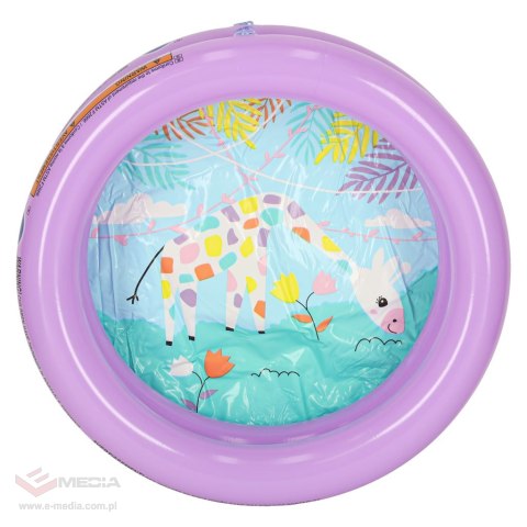 Basen brodzik dla dzieci 61cm fioletowy BESTWAY 51061