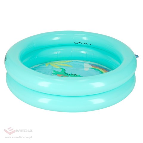 Basen brodzik dla dzieci 61cm turkusowy BESTWAY 51061