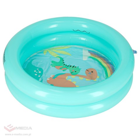 Basen brodzik dla dzieci 61cm turkusowy BESTWAY 51061