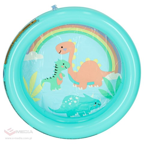 Basen brodzik dla dzieci 61cm turkusowy BESTWAY 51061