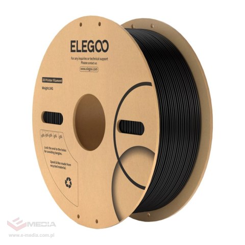 Filament ABS ELEGOO (czarny)