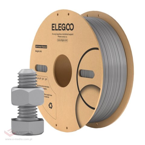 Filament ABS ELEGOO (szary)
